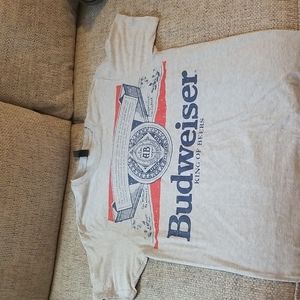 Budweiser tee